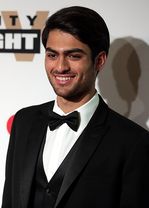 Zdjęcie: Matteo Bocelli