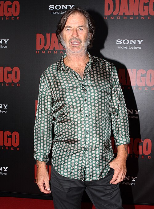 Zdjęcie: John Jarratt