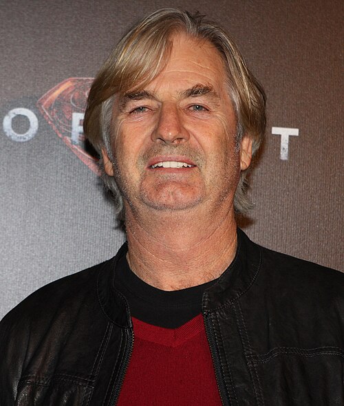 John Jarratt, 2013
