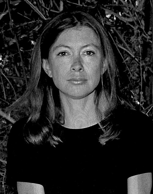 Zdjęcie: Joan Didion