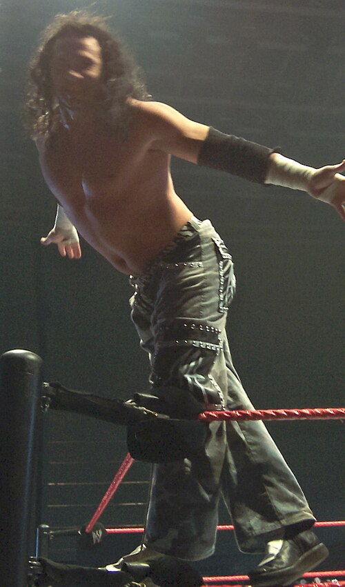 Matthew Hardy, 2007