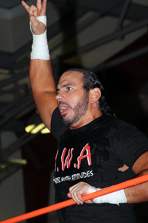 Matthew Hardy, 2016