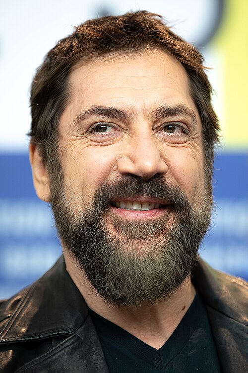 Zdjęcie: Javier Bardem