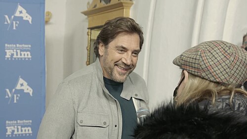 Javier Bardem, 2022