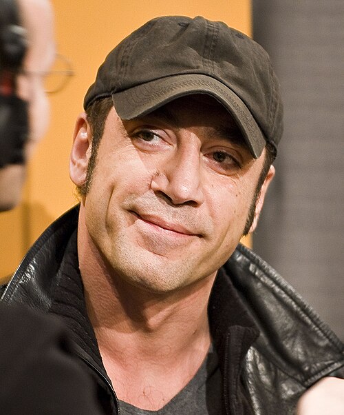 Javier Bardem, 2007
