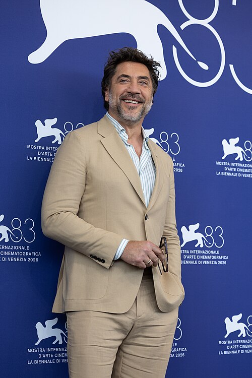 Javier Bardem, 2026