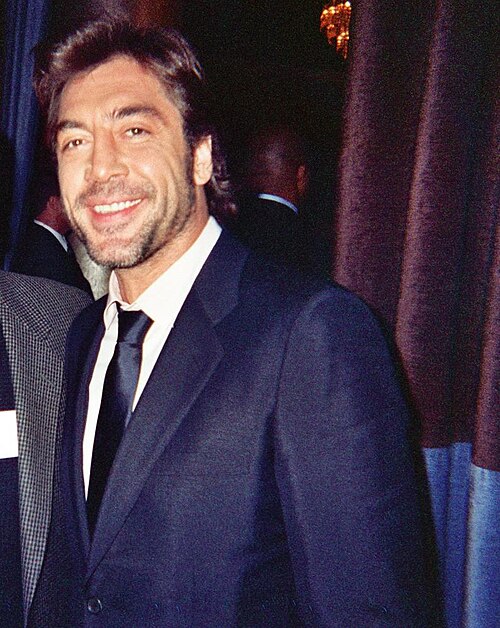 Javier Bardem, 2009