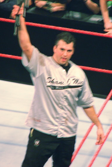 Shane McMahon, 2007