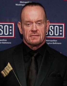 Mark Calaway, 2019