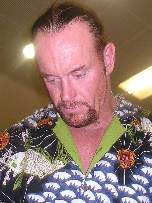 Mark Calaway, 2008