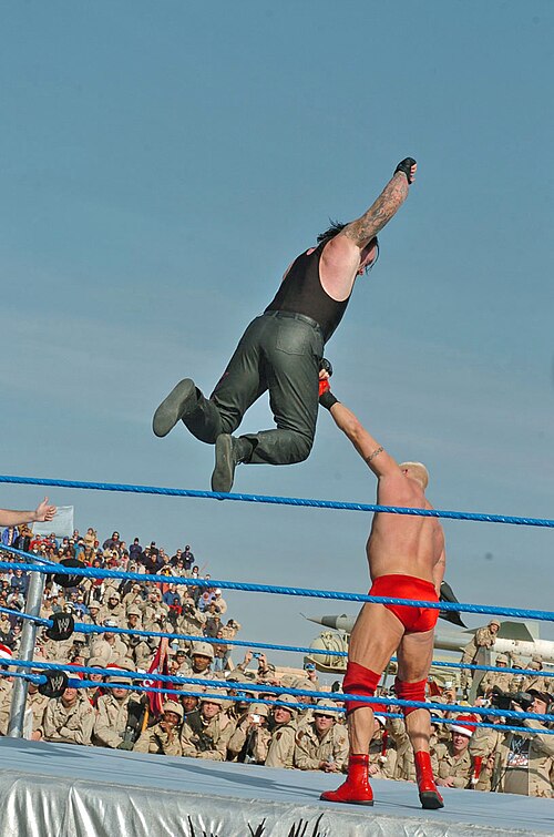 Mark Calaway, 2004