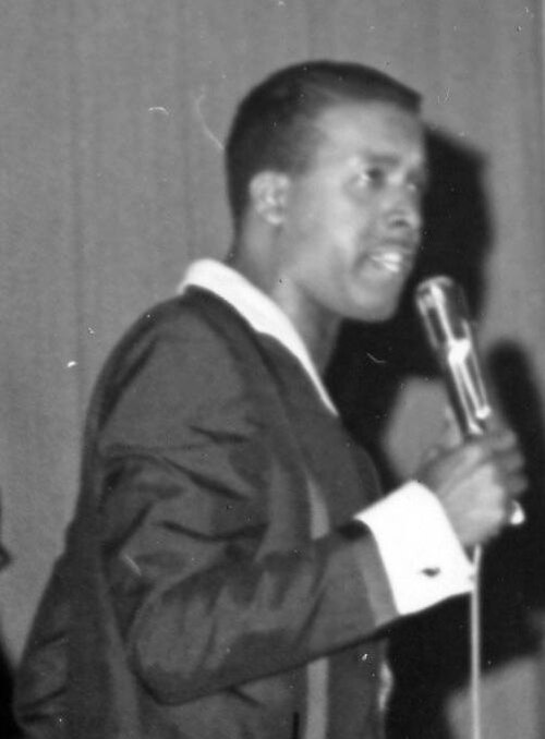 Zdjęcie: Levi Stubbs