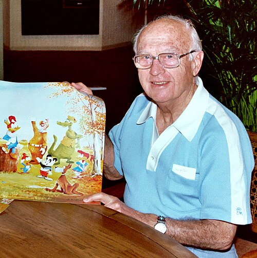 Zdjęcie: Walter Lantz