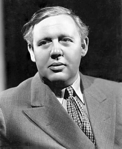Zdjęcie: Charles Laughton