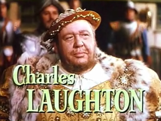 Charles Laughton, 1953