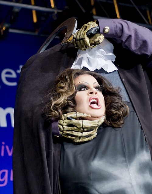 Zdjęcie: Nina West