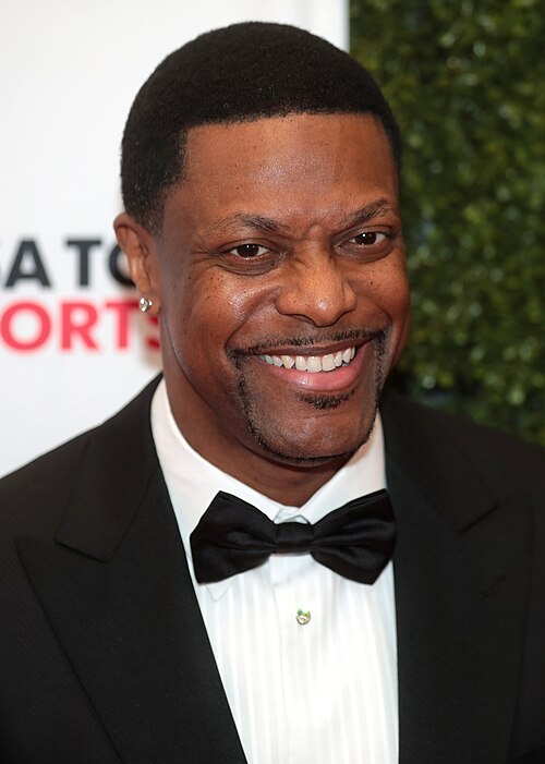 Zdjęcie: Chris Tucker