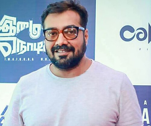 Anurag Kashyap, 2018