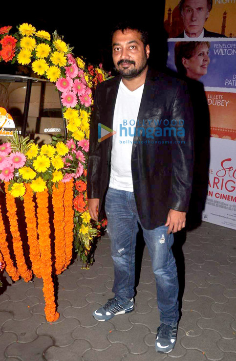 Anurag Kashyap, 2015