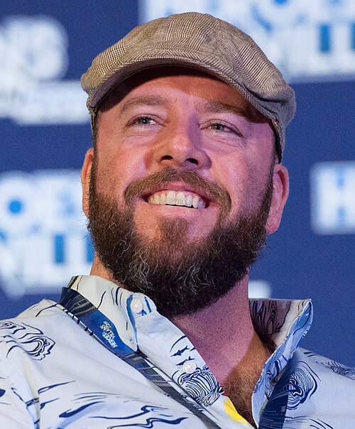 Chris Sullivan, 2017