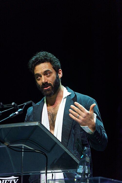 Zdjęcie: Morgan Spector