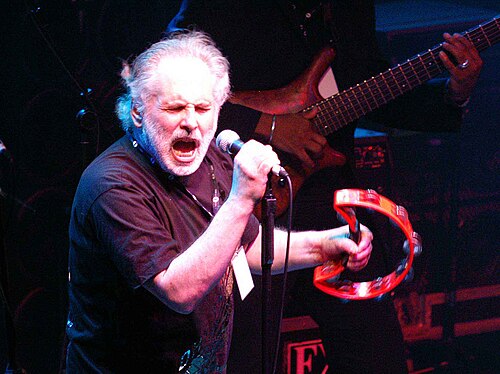 Zdjęcie: Pete Brown