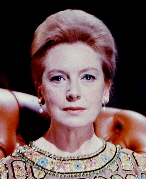 Zdjęcie: Deborah Kerr