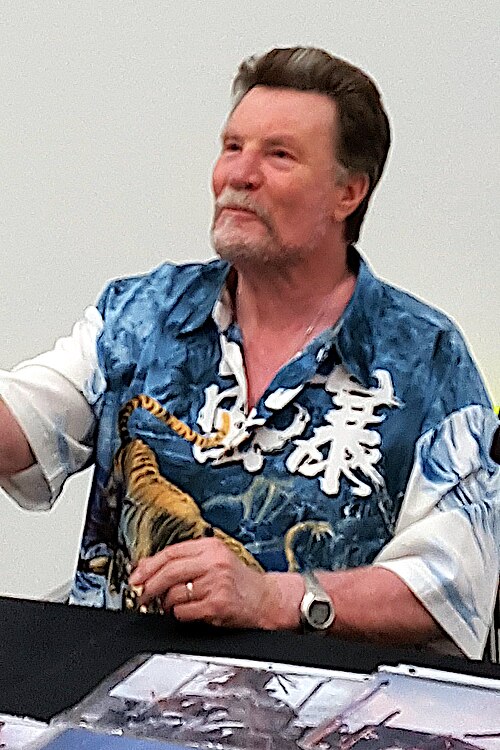 Zdjęcie: Vernon Wells