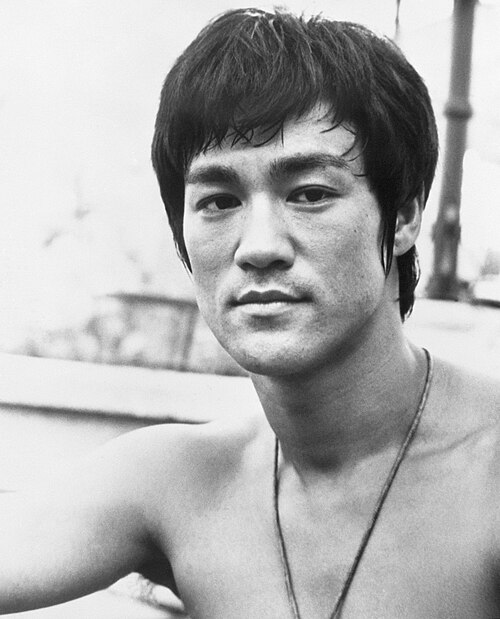 Bruce Lee, 1971