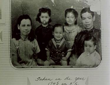 Bruce Lee, 1941