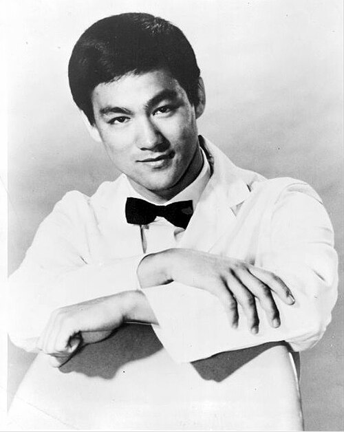 Bruce Lee, 1967