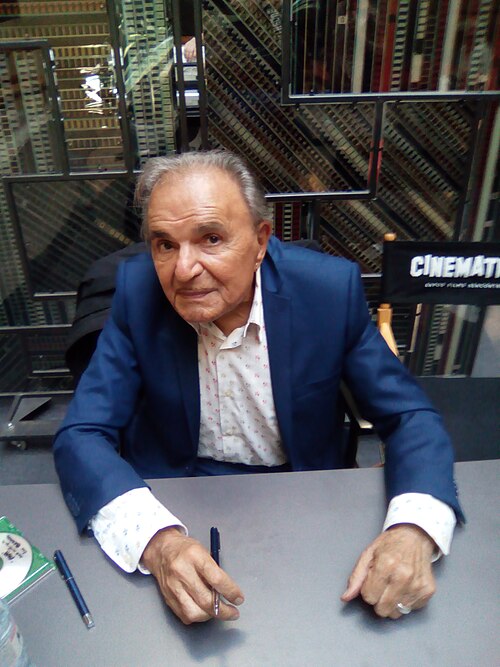 Zdjęcie: Jean-Pierre Kalfon