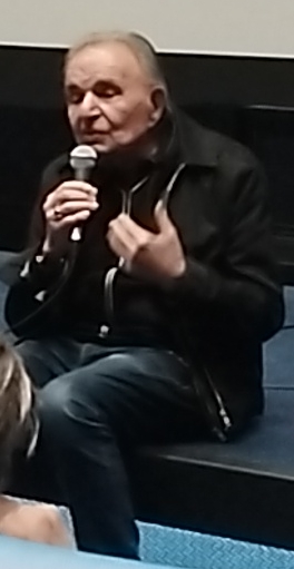 Jean-Pierre Kalfon, 2022