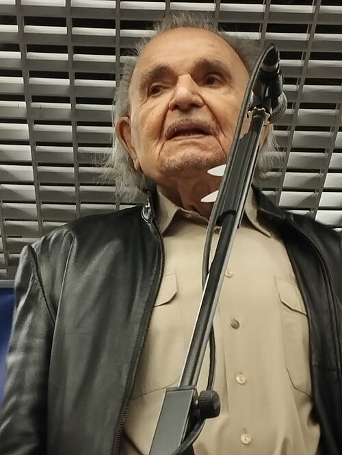 Jean-Pierre Kalfon, 2023