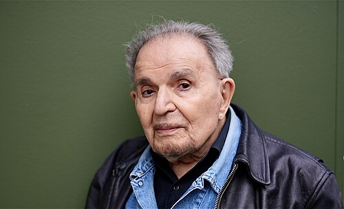Jean-Pierre Kalfon, 2026