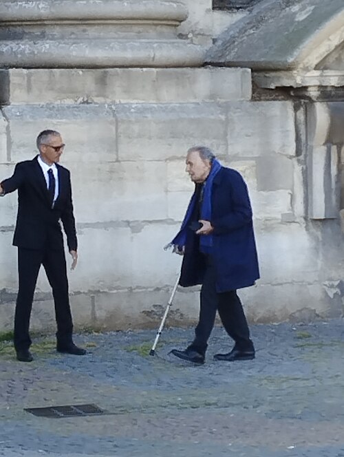 Jean-Pierre Kalfon, 2026