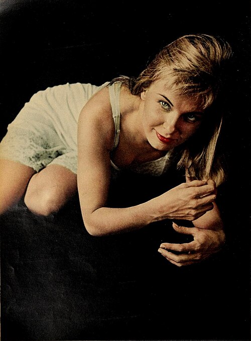 Joanne Woodward, 1959
