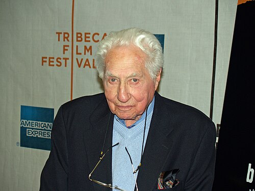 Zdjęcie: Budd Schulberg