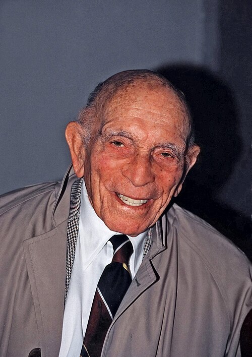 Zdjęcie: Julius J. Epstein