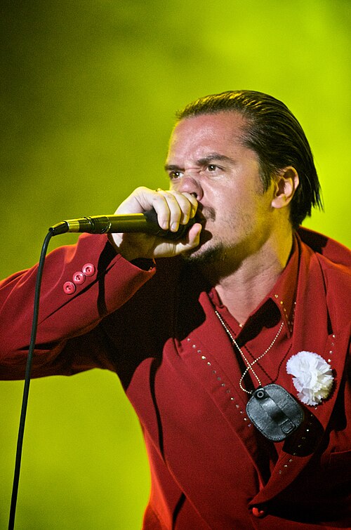 Zdjęcie: Mike Patton