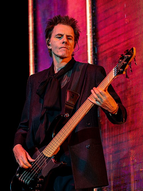 Zdjęcie: John Taylor