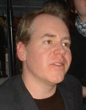 Zdjęcie: Bret Easton Ellis