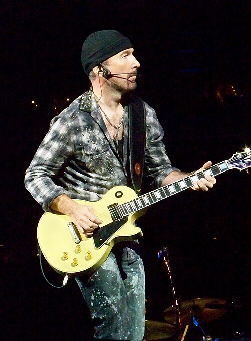 The Edge, 2008