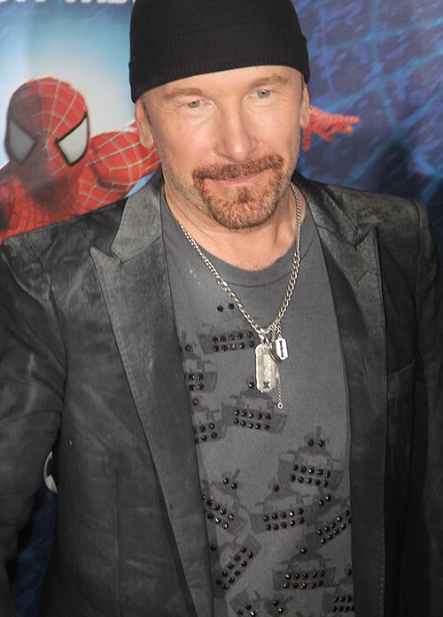 The Edge, 2011