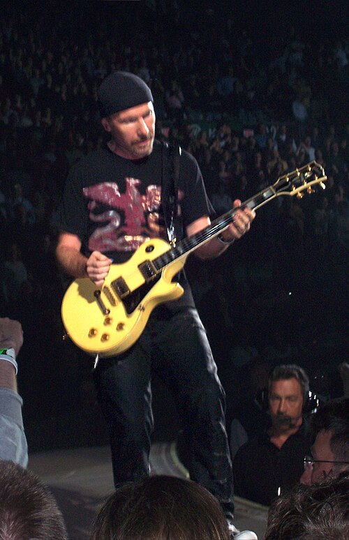 The Edge, 2005