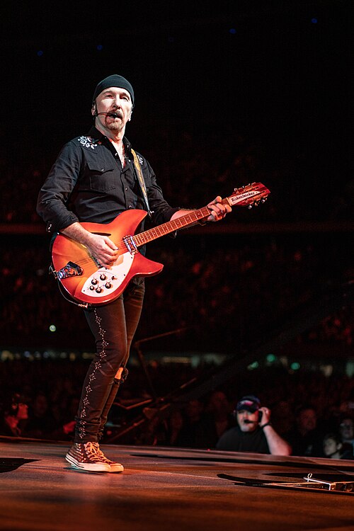 The Edge, 2019