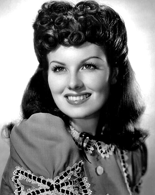 Zdjęcie: Sheila Ryan