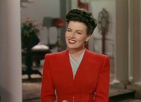 Sheila Ryan, 1944