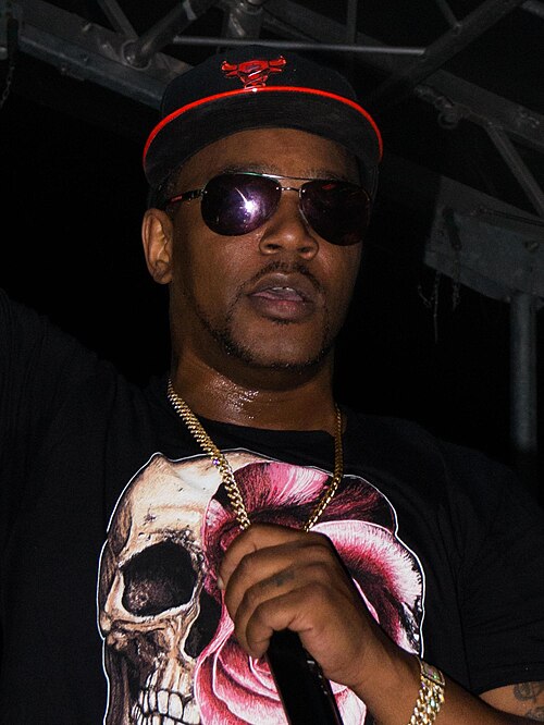 Zdjęcie: Cam'ron
