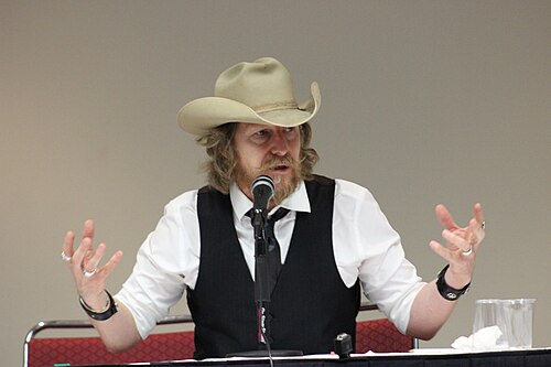 Lew Temple, 2015